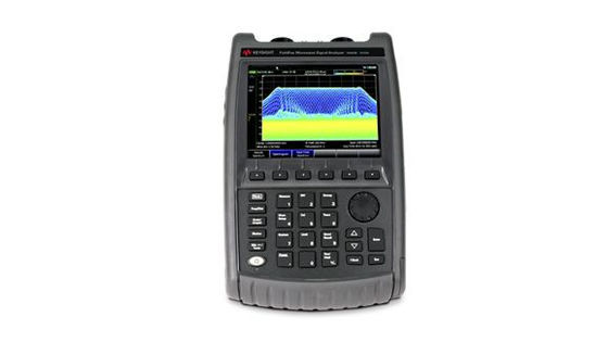Купить Портативный анализатор спектра N9963B FieldFox Microwave 54 ГГц с полосой пропускания 120 МГц Производство в сети