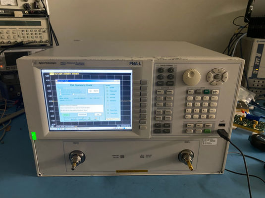 Купить KEYSIGHT N5230C PNA-L векторный сетевой анализатор с 8,4-дюймовым сенсорным экраном Производство в сети