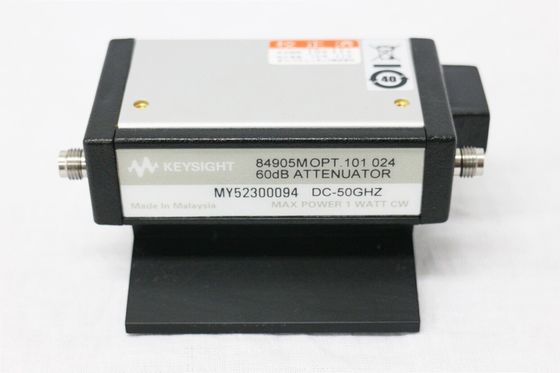 Купить Keysight 84905M Программируемый аттенуатор на 50 ГГц Производство в сети