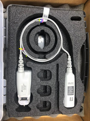 Купить Keysight N2820A 3 MHz/50uA Высокая чувствительность тока переменного тока постоянного тока 2-канальный зонд батарея Производство в сети