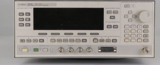Купить Keysight 83640B Синтезированный генератор сдвинутого сигнала 0,01 - 40 ГГц с разрешением частоты 1 Гц Производство в сети