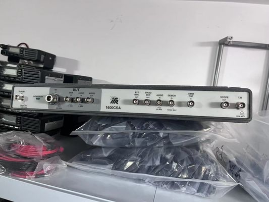 Купить Монитор связи Aeroflex 1600S /1600CSA Микропроцессор, управляемый адаптером Производство в сети