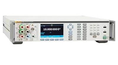 Купить ISO 17025 Fluke 8588A Справочный мультиметр 8,5 цифр с набором зондов общего назначения Производство в сети