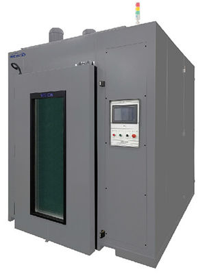 Купить Камера испытаний быстрой смены температуры AC380V 4W 50Hz 1000 L Камера испытаний окружающей среды Производство в сети