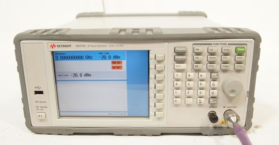 Купить Keysight N9310A генератор радиочастотного сигнала 9 КГц - 3 ГГц Производство в сети