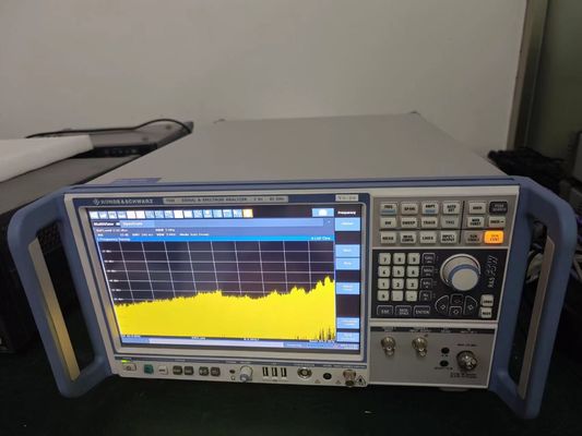 Купить 2 Гц - 85 Гц Сигнал и радиочастотный спектр Анализатор Rohde And Schwarz FSW85 Производство в сети