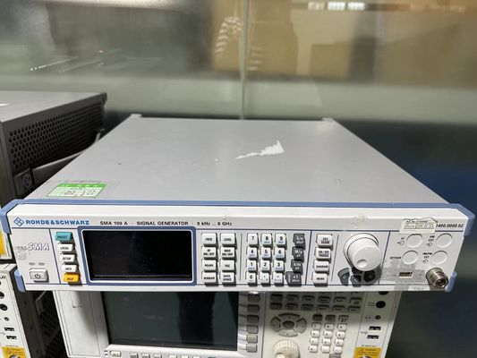 Купить Рохде и Шварц SMA100A генератор аналогового сигнала 9 кГц до 6 ГГц Производство в сети