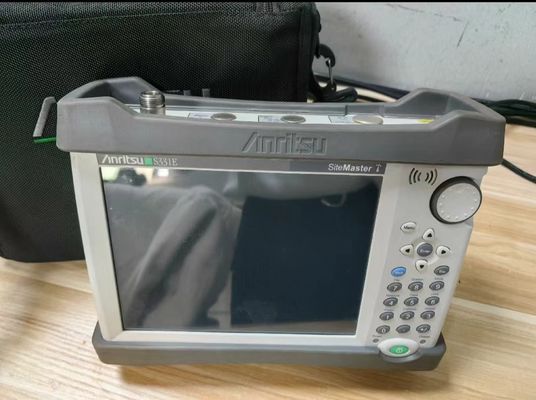 Купить Испытано Anritsu S331E Сайт Мастер кабель и антенный анализатор 2 МГц до 4 ГГц Производство в сети