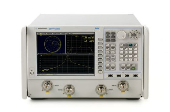 Купить Испытательное оборудование N5222A PNA Анализатор микроволновой или векторной сети 10MHz-26.5GHz портативный Производство в сети