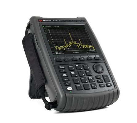 Купить Портативный ручной микроволновый анализатор Keysight Agilent N9962A FieldFox с поддержкой 50 ГГц и GPS-приемником Производство в сети