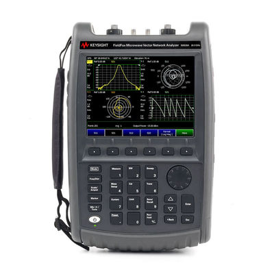 Купить Портативный Keysight N9928A FieldFox портативный микроволновой векторный сетевой анализатор 26,5 ГГц Производство в сети