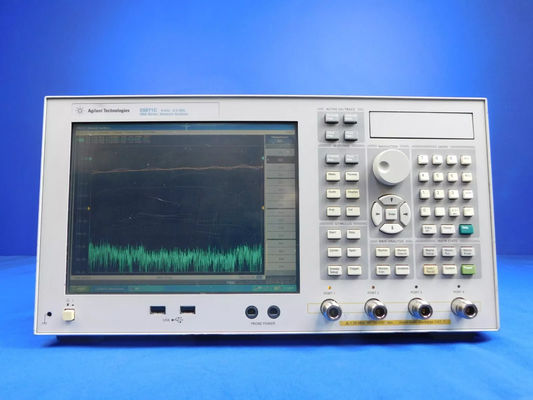 Купить Анализатор векторных сетей Keysight Agilent E5071C ENA от 9 кГц до 20 ГГц, монтируемый в стойку, бывший в употреблении Производство в сети