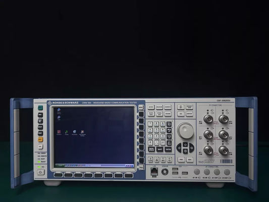 Купить Rohde & Schwarz CMW500 Прочный широкополосный радиокоммуникационный тестер с дистанционным управлением SCPI и сигнализацией Multi-RAT Производство в сети