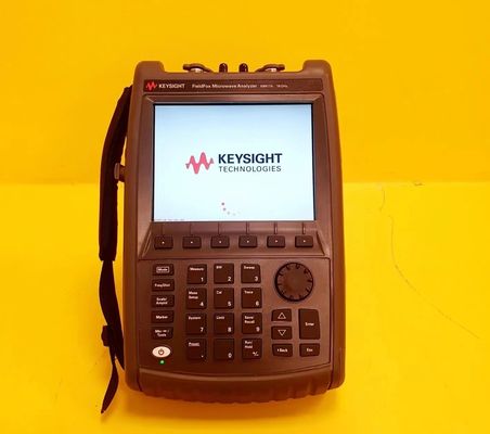 Купить Keysight N9917A FieldFox ручной анализатор 18 ГГц с 2 портами и динамическим диапазоном 91 дБ Производство в сети