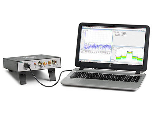 Купить Анализатор спектра реального времени Tektronix серии RSA600 с полосой пропускания 40 МГц и диапазоном частот от 9 кГц до 7,5 ГГц Производство в сети