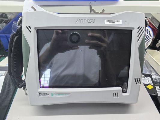 Купить Портативный анализатор спектра Anritsu MS2090A с диапазоном от 9 кГц до 14 ГГц, портативной конструкцией для установки в стойку и уровнем шума -151 дБм Производство в сети