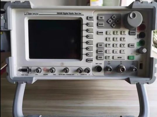 Купить Цифровой радиоприемник Aeroflex IFR Viavi серии 3920B с диапазоном от 10 МГц до 2,7 ГГц, низким уровнем фазового шума и цветовой индикацией прохождения/непрохождения Производство в сети