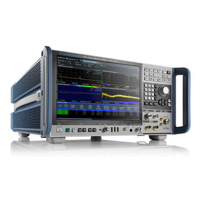 Купить Rohde & Schwarz FSW13 Сигнальный и спектральный анализатор с диапазоном частот от 2 Гц до 13,6 ГГц, диапазоном диапазона 512 МГц и высоким динамическим диапазоном Производство в сети
