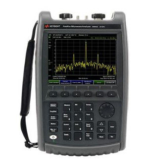 Купить Портативный ручной РЧ-анализатор Keysight N9950A FieldFox 32 ГГц с 2 портами Производство в сети