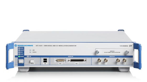Купить Рохде и Шварц AFQ100B генераторы сигнала с диапазоном частот 528 МГц Производство в сети