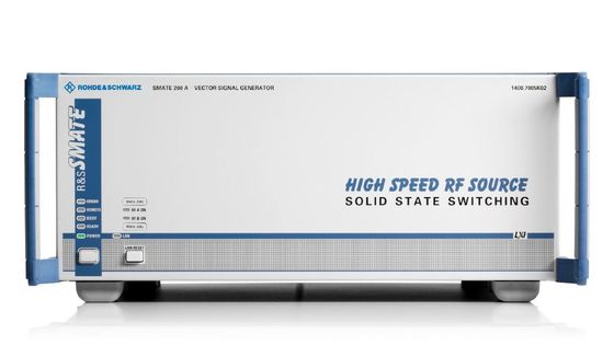 Купить Rohde and Schwarz SMATE200A Векторный генератор сигнала 2 x 100 кГц до 3 / 6 ГГц Производство в сети