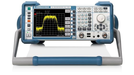 Купить Rohde And Schwarz FSL18 компактный спектроанализатор легкий от 9 кГц до 18 ГГц Производство в сети