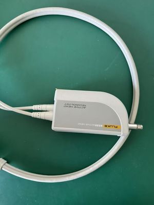 Купить Активная головка Fluke 9550 с возможностью импульсов 25 пс и диапазоном частот 18 ГГц для калибратора 9500B Производство в сети