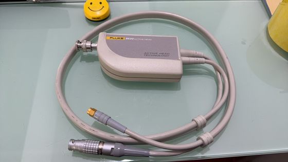 Купить Активная головка Fluke 9530 с частотой 3,2 ГГц, временем нарастания импульса 150 пс и 500 пс и возможностью импульса 25 пс для калибратора 9500B Производство в сети