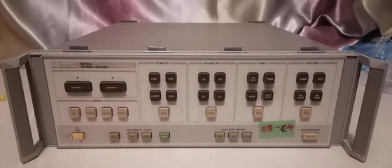 Купить Keysight Agilent 8510C Сетевой анализатор Широкополосные измерения от 45 МГц до 50 ГГц Производство в сети