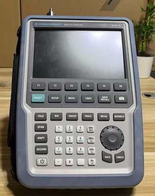 Купить Rohde and Schwarz Spectrum Rider FPH Портативный анализатор спектра от 5 кГц до 44 ГГц Легкий с 8-часовым временем автономной работы Производство в сети
