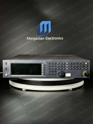 Купить Б/у аналоговый генератор сигналов Keysight N5171B РЧ 9 кГц - 6 ГГц, протестирован, в полном рабочем состоянии Производство в сети