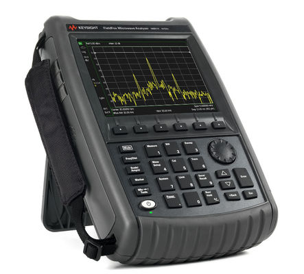 Купить Keysight N9951A FieldFox портативный микроволновой анализатор 44 ГГц 2 порта в полном рабочем состоянии для анализа Производство в сети