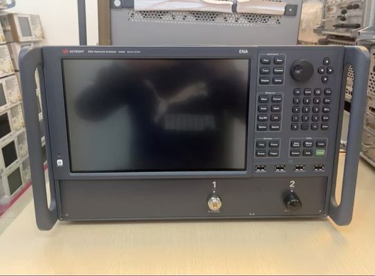 Купить ISO17025 Калиброванный ключевой прибор ENA Векторальный сетевой анализатор E5080B 4L0 4 портов испытательный набор 100 кГц до 26,5 ГГц Производство в сети