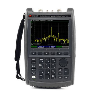 Купить Keysight N9937A FieldFox портативный микроволновой спектроанализатор с максимальной частотой 18 ГГц, легким весом 3,0 кг и пропускной способностью 10 МГц Производство в сети