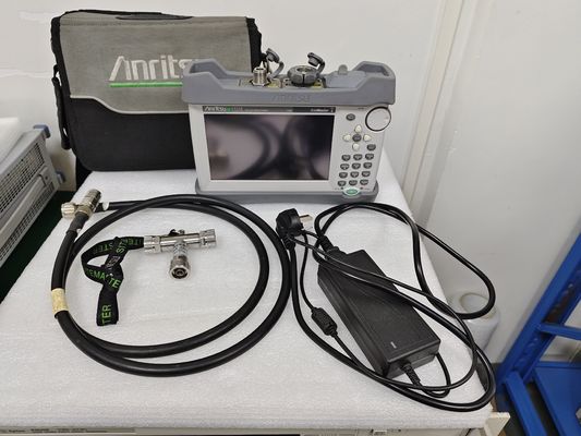 Купить Anritsu S331L Сайт-мастер портативный кабель и антенный анализатор Долгое время работы батареи с анализатором спектра сигнала Производство в сети