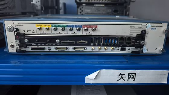 Купить Keysight (Agilent) M8195A 65 GSa/S произвольный генератор формы волны до 4 каналов в модуле AXIe с 1 слотом Производство в сети