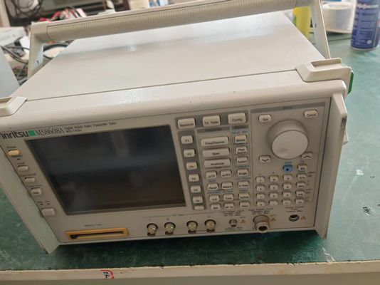 Купить Anritsu MS8608A Digital Mobile Radio Transmitter Tester 9KHz до 7,8GHz высокая скорость высокая производительность широкий динамический диапазон Производство в сети
