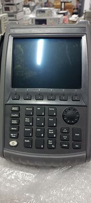 Купить Портативный микроволновый анализатор Keysight N9916A FieldFox с максимальной частотой 14 ГГц, опциями полосы пропускания 10 МГц и легким дизайном весом 6,6 фунта Производство в сети
