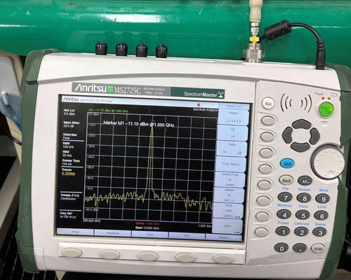 Купить Мастер радиочастотного спектра Anritsu MS2725C Производство в сети