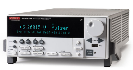 Купить Keithley 2601B-PULSE 10A 10V источник измерения с импульсом 10μs Производство в сети