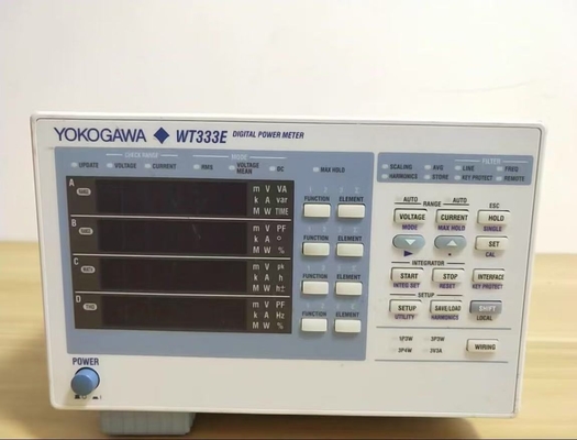 Купить Цифровой анализатор мощности Йокогава WT333E Счётчик мощности и простой в использовании, экономичный и точный для различных приложений Производство в сети