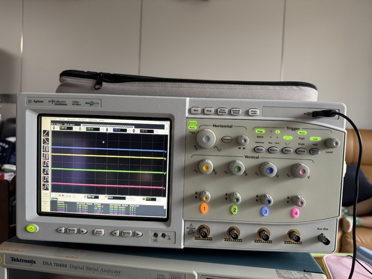 Купить Keysight DSO80204B 2 ГГц 4CH осциллоскоп 40GSa/s Производство в сети