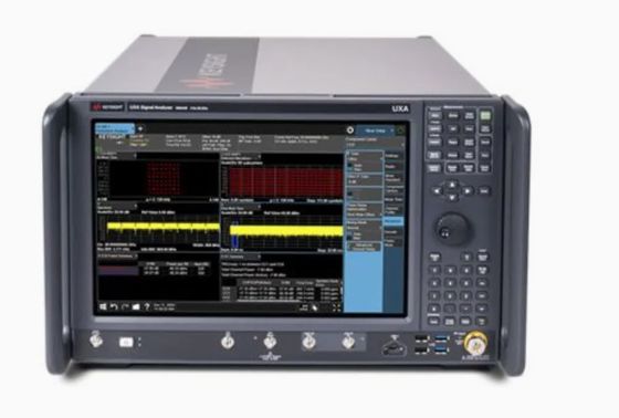 Купить Анализатор сигналов Keysight N9032B PXA от 2 Гц до 55 ГГц с максимальной полосой анализа 2 ГГц, бывший в употреблении Производство в сети