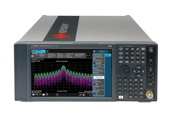 Купить Keysight N9030B PXA Сигнальный анализатор 2 Гц - 50 ГГц В употреблении с анализом спектра в режиме реального времени Производство в сети