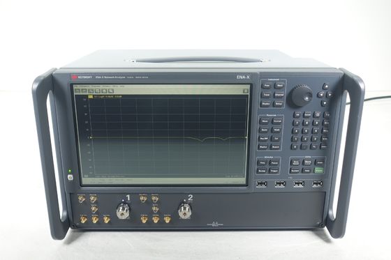 Купить Keysight E5081A ENA-X портативный векторный сетевой анализатор 110 ГГц для 5G и спутниковой связи Производство в сети