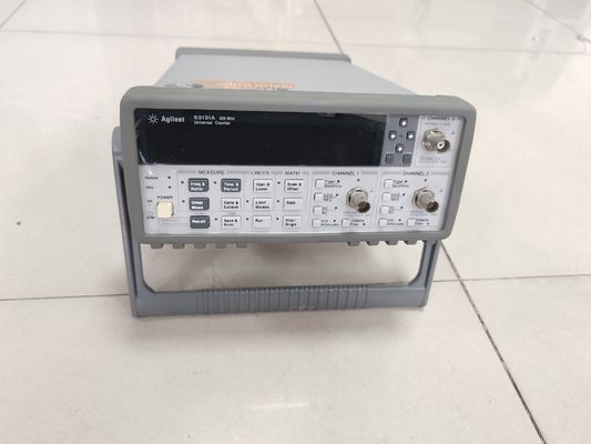 Купить Keysight 53131A 225 MHz 2-канальный универсальный частотный счетчик/таймер со стандартом GPIB Производство в сети