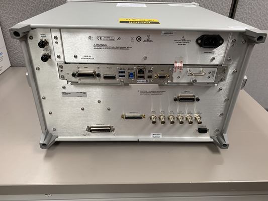 Купить Микроволновый векторный анализатор цепей Keysight Agilent N5235A PNA-L 50 ГГц с динамическим диапазоном 122 дБ и 2 или 4 портами Производство в сети