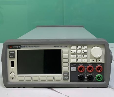 Купить Test and Measurement Equipment Keysight Agilent B2961A 6.5-Digit Low Noise Power Source Производство в сети