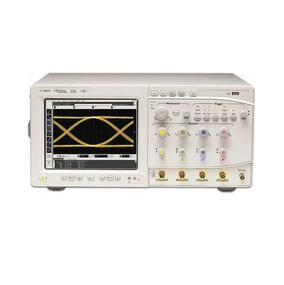 Купить Осциллограф Keysight Agilent DSO80404B Infiniium High Performance с полосой пропускания 4 ГГц, частотой дискретизации 40 ГВыб/с и самым низким уровнем шума Производство в сети