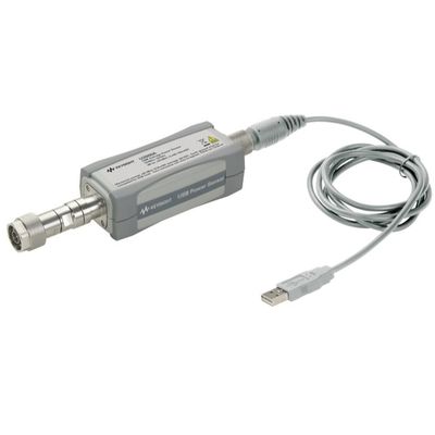 Купить Keysight U2004A USB-датчик питания 9 кГц до 6 ГГц с динамическим диапазоном от -60 до +20 дБм и фактором формы подключения Производство в сети